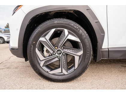 used 2023 Hyundai Tucson Hybrid car, priced at $36,988