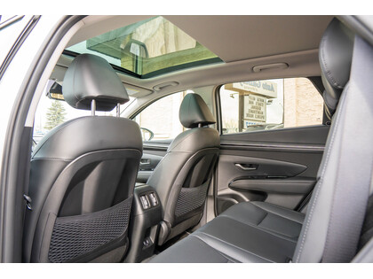 used 2023 Hyundai Tucson Hybrid car, priced at $36,988