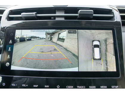 used 2023 Hyundai Tucson Hybrid car, priced at $36,988