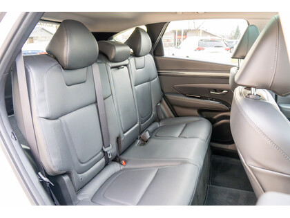 used 2023 Hyundai Tucson Hybrid car, priced at $36,988