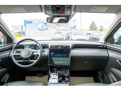 used 2023 Hyundai Tucson Hybrid car, priced at $36,988