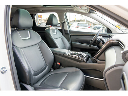 used 2023 Hyundai Tucson Hybrid car, priced at $36,988