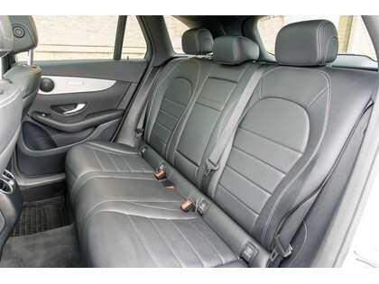 used 2020 Mercedes-Benz GLC car, priced at $35,988