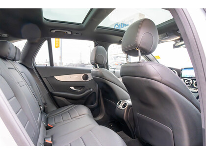 used 2020 Mercedes-Benz GLC car, priced at $35,988