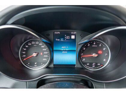 used 2020 Mercedes-Benz GLC car, priced at $35,988