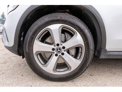 used 2020 Mercedes-Benz GLC car, priced at $35,988