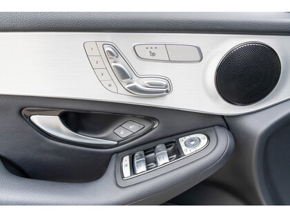 used 2020 Mercedes-Benz GLC car, priced at $35,988