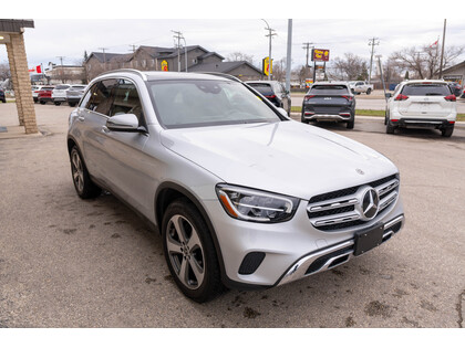used 2020 Mercedes-Benz GLC car, priced at $35,988