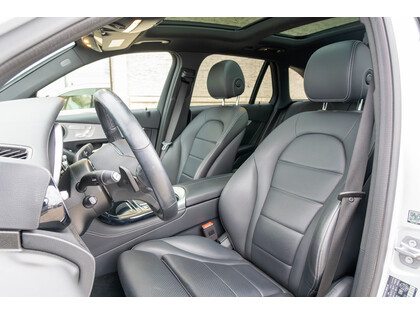 used 2020 Mercedes-Benz GLC car, priced at $35,988