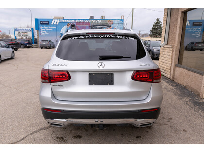 used 2020 Mercedes-Benz GLC car, priced at $35,988