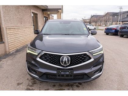 used 2020 Acura RDX car, priced at $34,988