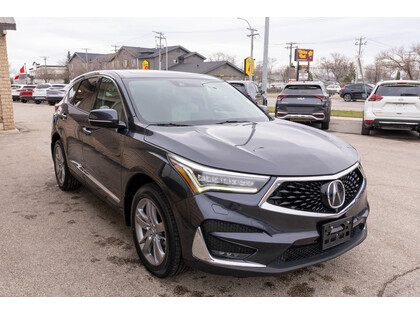 used 2020 Acura RDX car, priced at $34,988