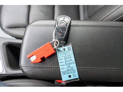 used 2023 Buick Encore GX car, priced at $28,998