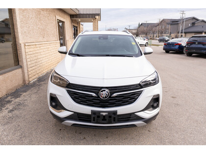 used 2023 Buick Encore GX car, priced at $28,998