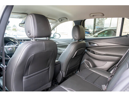 used 2023 Buick Encore GX car, priced at $28,998