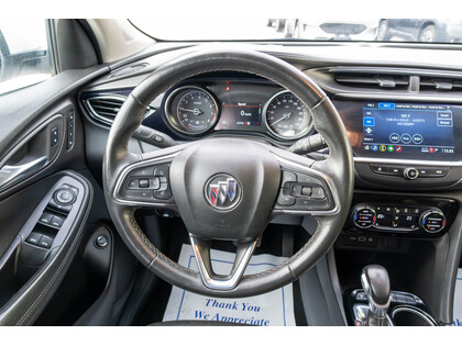 used 2023 Buick Encore GX car, priced at $28,998