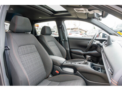 used 2023 Honda HR-V car, priced at $31,888