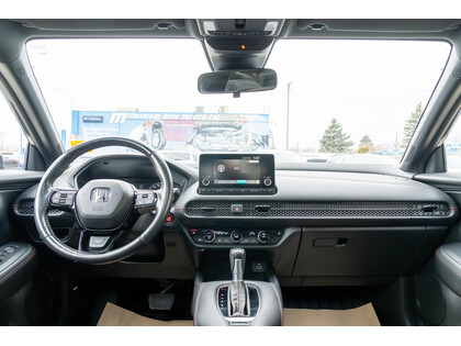 used 2023 Honda HR-V car, priced at $31,888