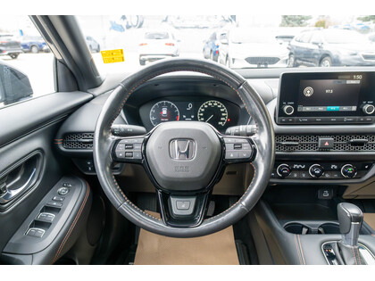 used 2023 Honda HR-V car, priced at $31,888