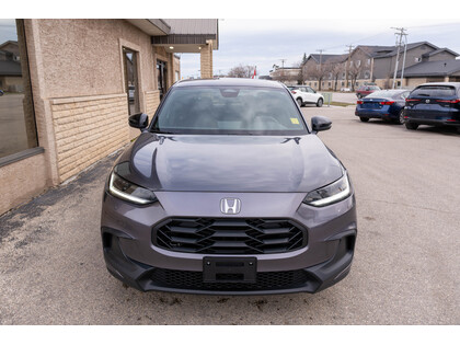 used 2023 Honda HR-V car, priced at $31,888