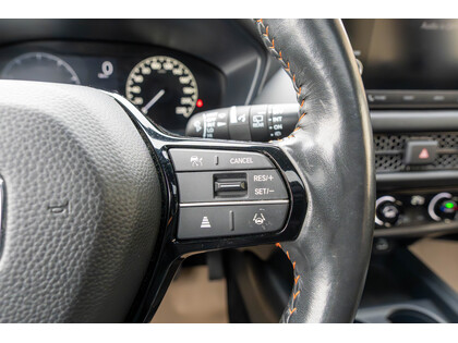 used 2023 Honda HR-V car, priced at $31,888