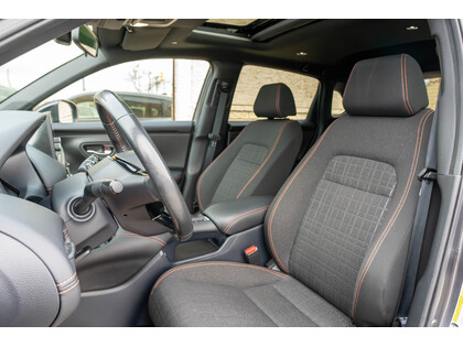 used 2023 Honda HR-V car, priced at $31,888