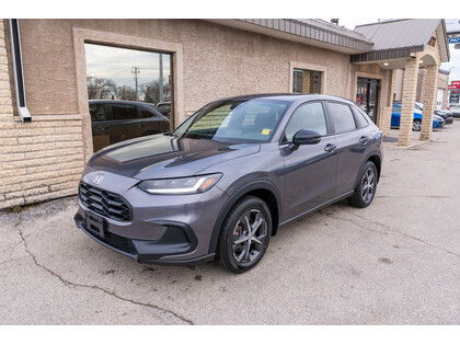 used 2023 Honda HR-V car, priced at $31,888