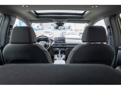 used 2023 Honda HR-V car, priced at $31,888