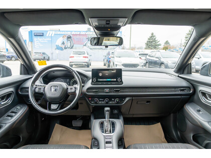 used 2023 Honda HR-V car, priced at $31,888