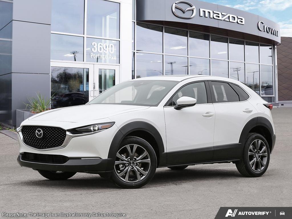2025 Mazda CX-30