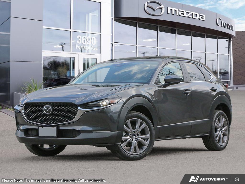 2025 Mazda CX-30