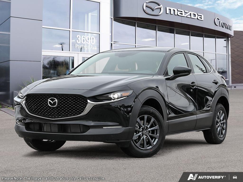 2025 Mazda CX-30