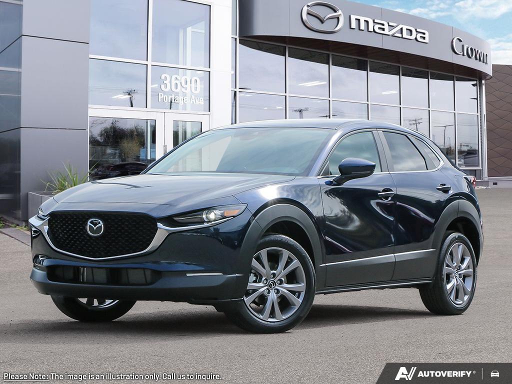 2025 Mazda CX-30