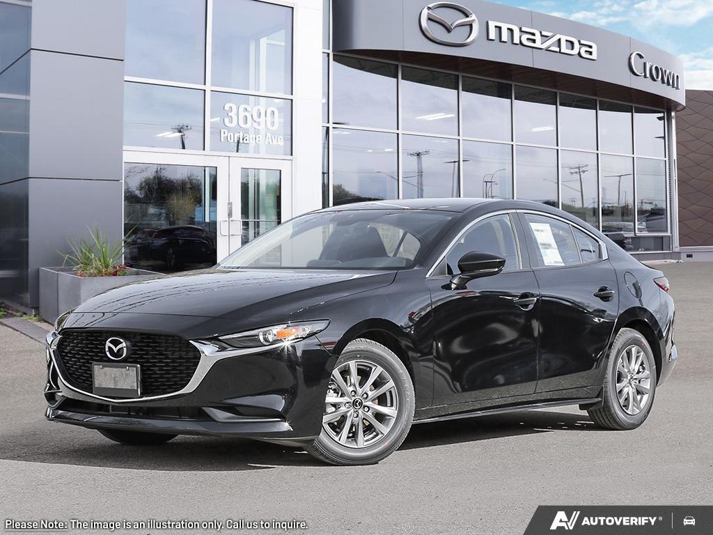 2025 Mazda Mazda3
