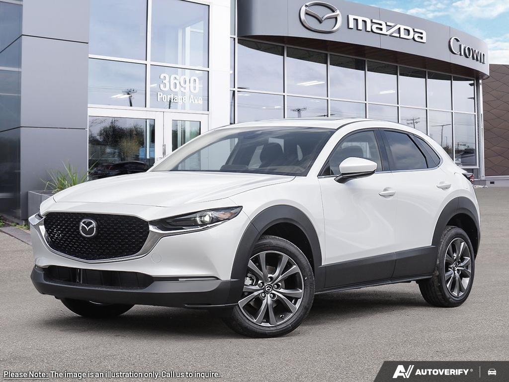 2025 Mazda CX-30
