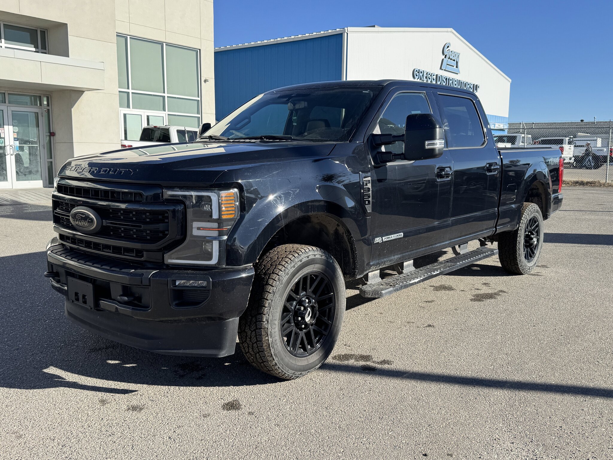 2021 Ford F-350
