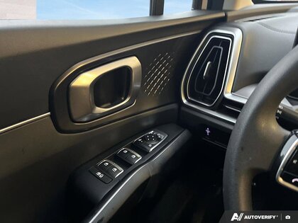 used 2024 Kia Sorento car, priced at $35,253