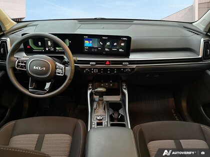 used 2024 Kia Sorento car, priced at $35,253