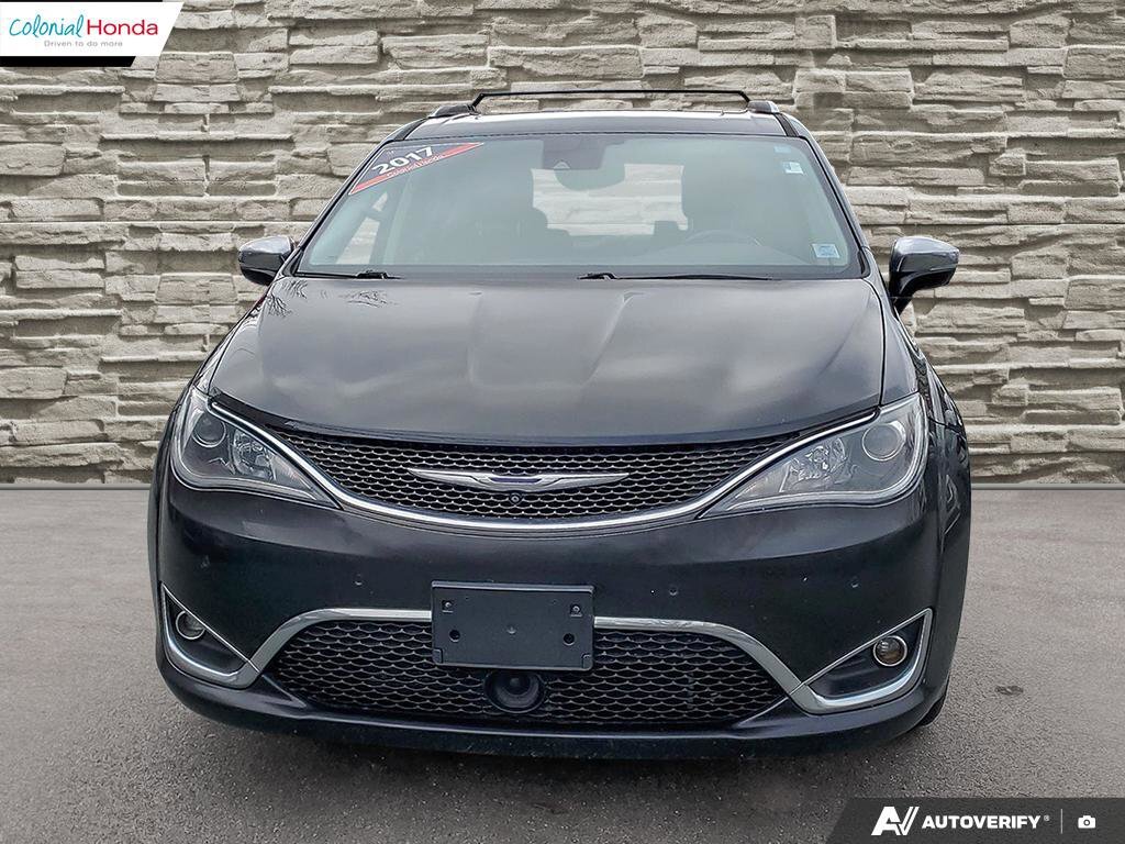 2017 Chrysler Pacifica