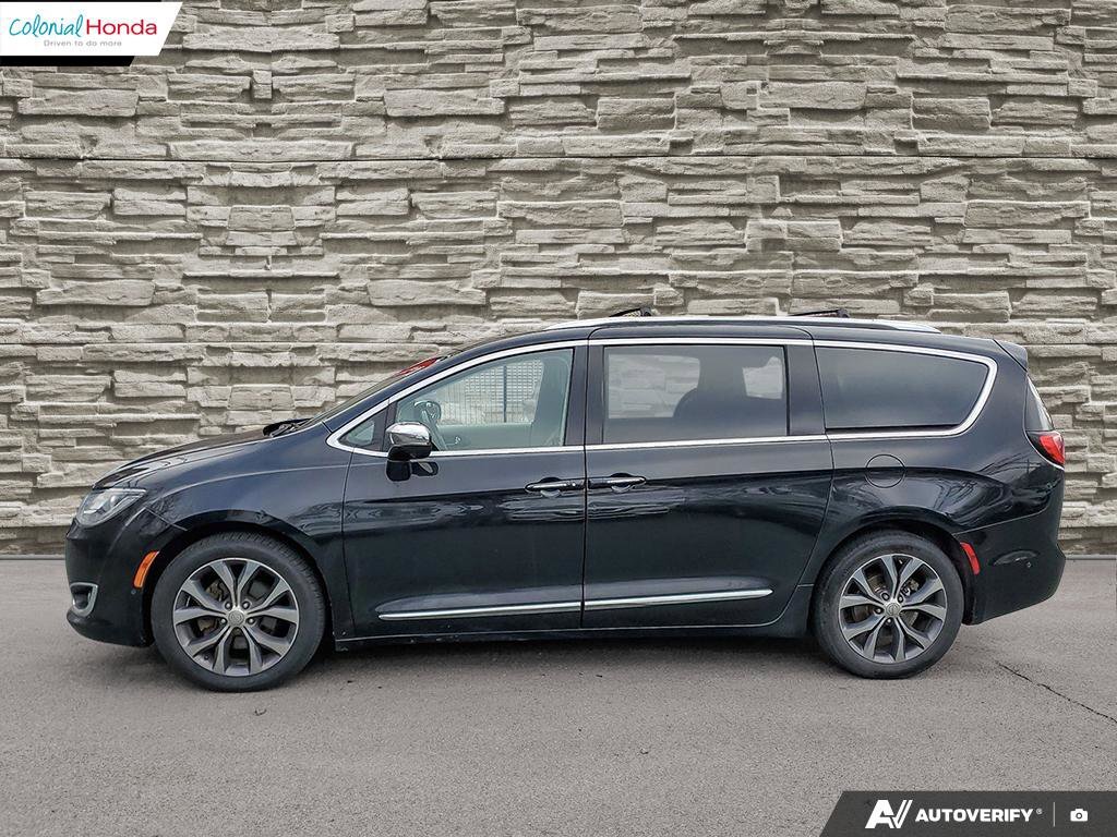 2017 Chrysler Pacifica
