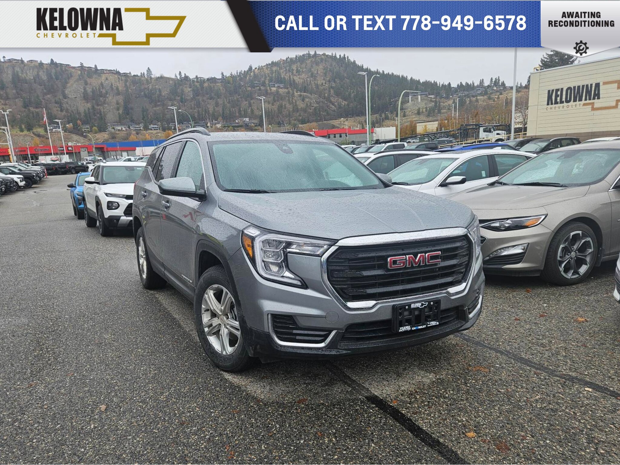 2024 GMC Terrain