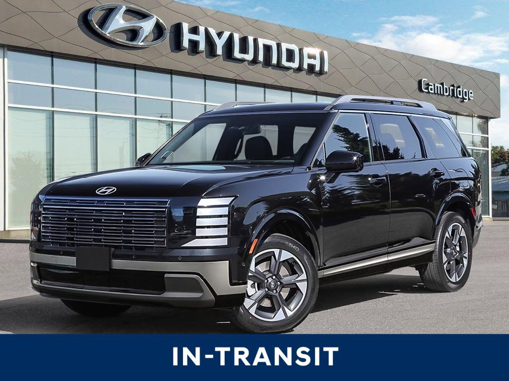 2026 Hyundai Palisade Hybrid
