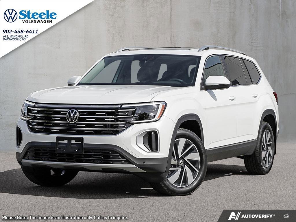 2026 Volkswagen Atlas