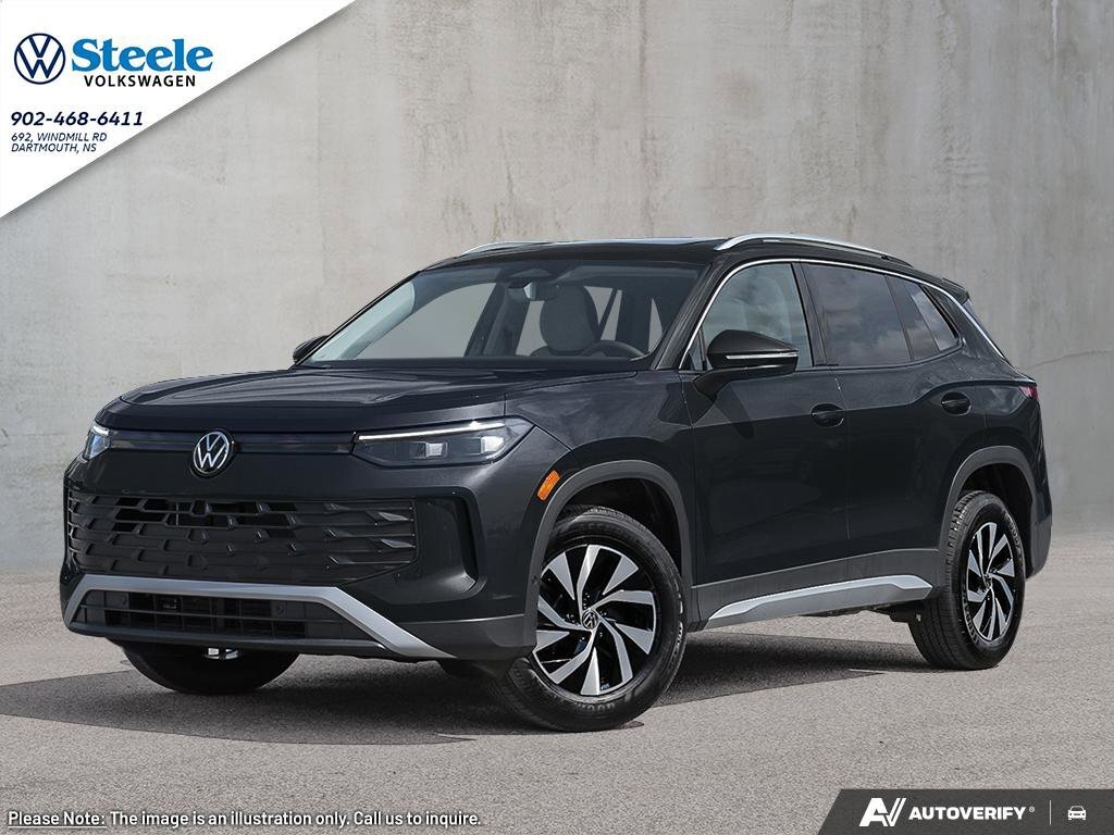 2026 Volkswagen Tiguan