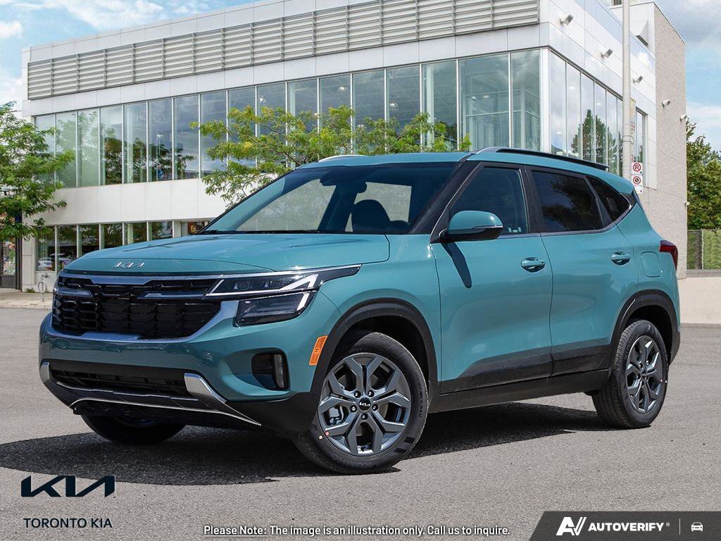 2026 Kia Seltos