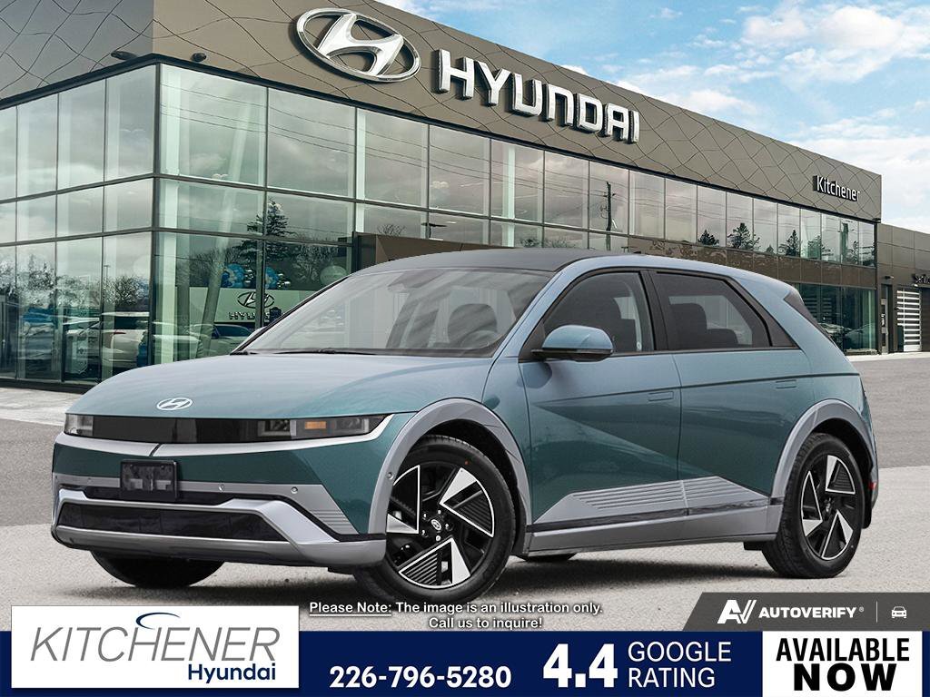 2026 Hyundai IONIQ 5