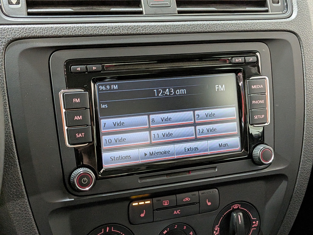 Volkswagen Jetta Sedan 2015