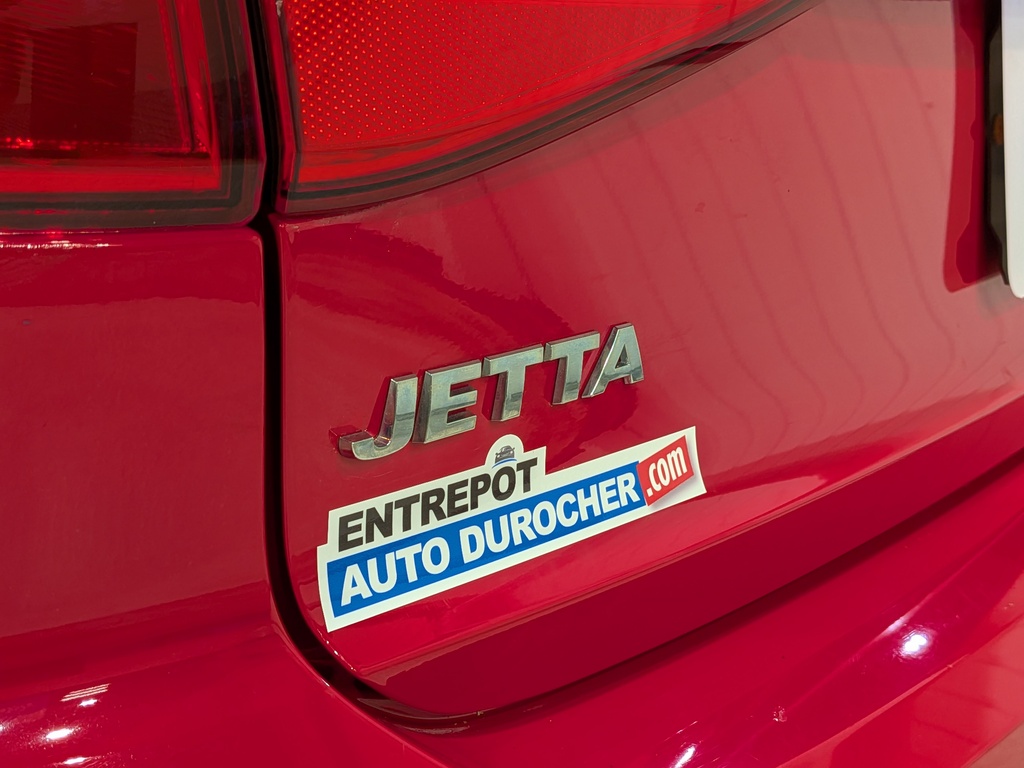 Volkswagen Jetta Sedan 2015