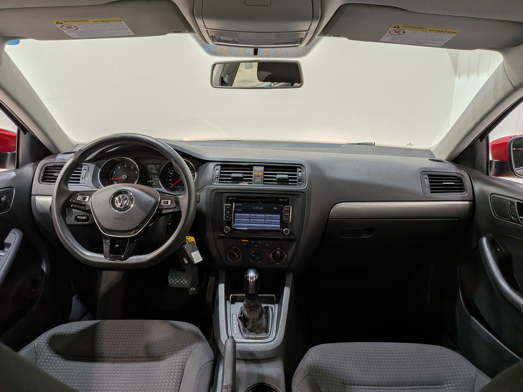 Volkswagen Jetta Sedan 2015