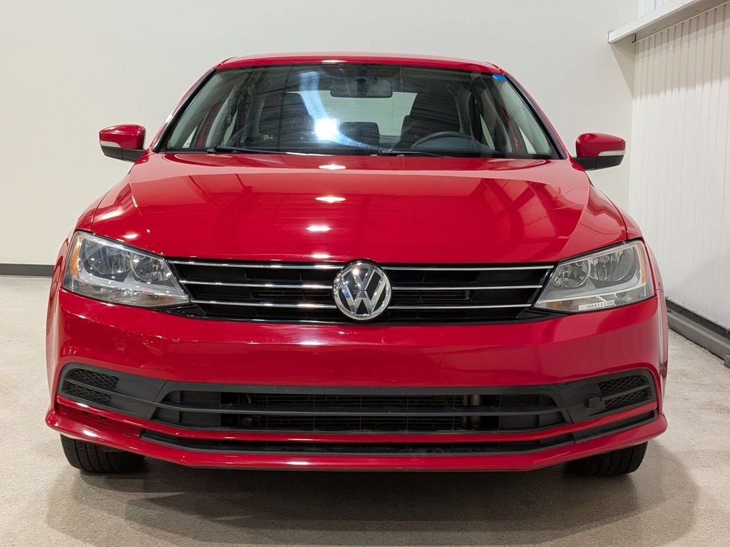 Volkswagen Jetta Sedan 2015